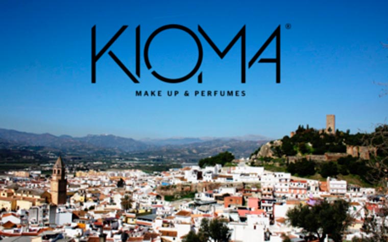 Nueva tienda de Kioma en Málaga