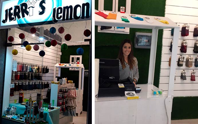 La franquicia de moda JERRYS LEMON abre una nueva tienda en Manresa
