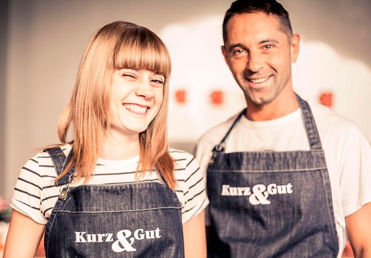 La franquicia gastronómica Kurz & Gut llega a Avenida Gaudí, Barcelona