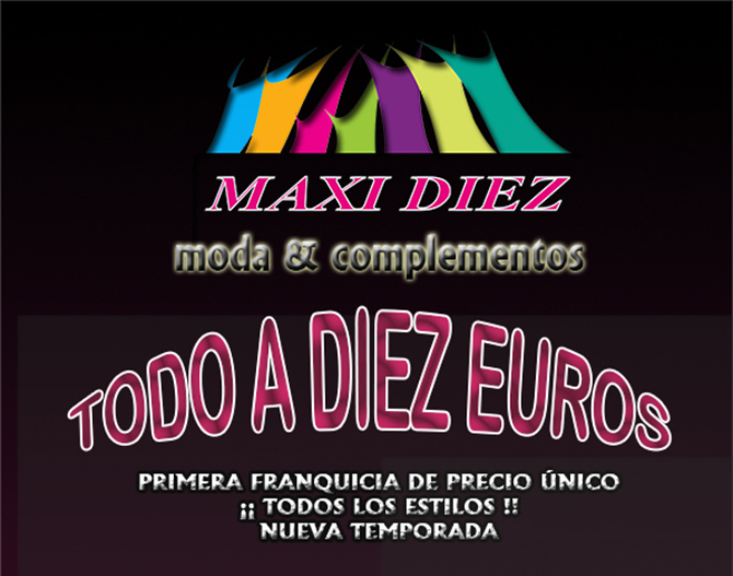 Maxi Diez firma nueva franquicia en Cataluña