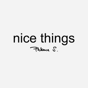 Nice Things