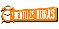 Abierto 25 Horas