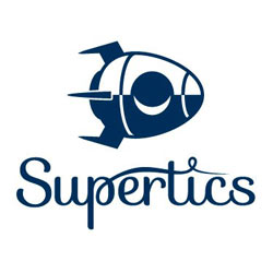 Supertics