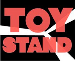 Toy Stand