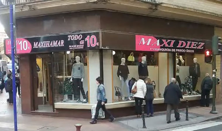 La franquicia Maxi Diez continúa con su expansión Internacional en Andorra
