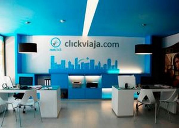 El grupo Clickviaja llega a EXPOFRANQUICIA 2016