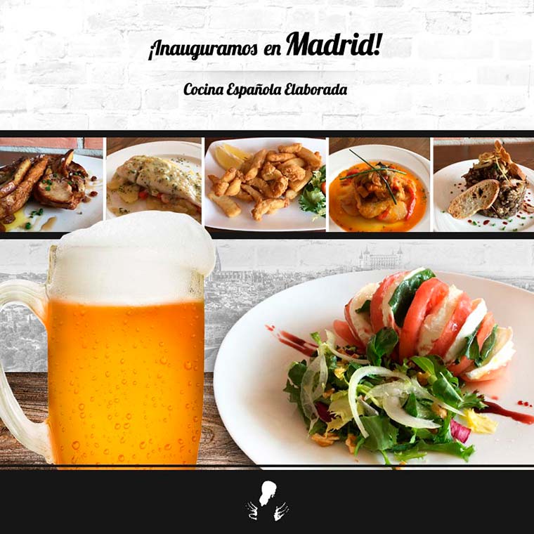 La Andaluza Quality inaugura en Madrid