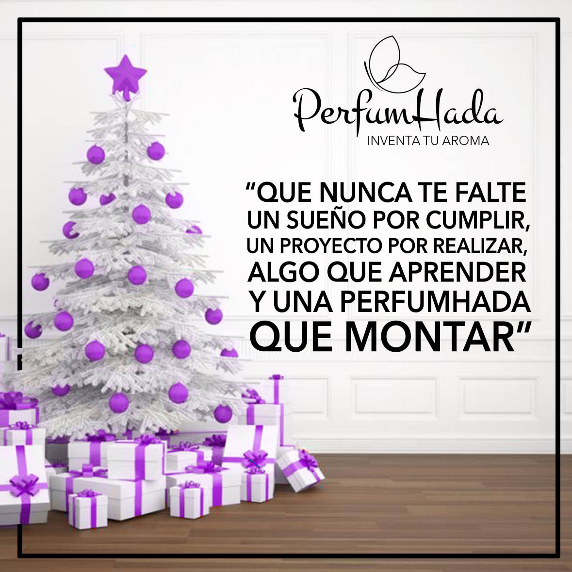 ¡Navidad con Perfumhada! Regálate tu propio negocio