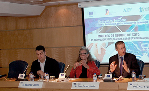 Ambiseint aumenta su presencia pública en 2017