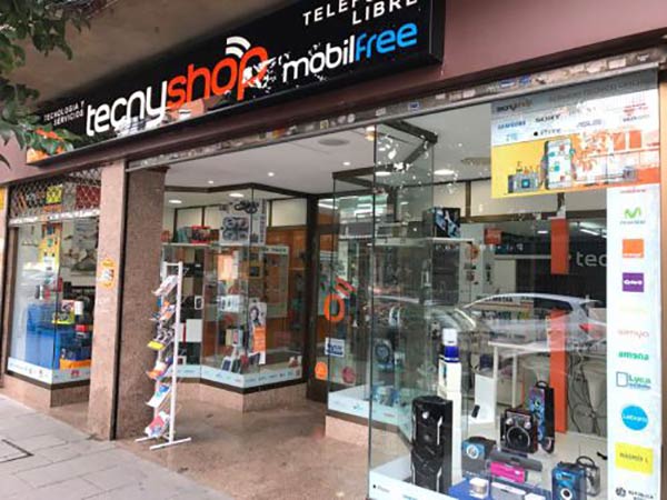 TECNYSHOP financia tus compras en tan sólo medio minuto