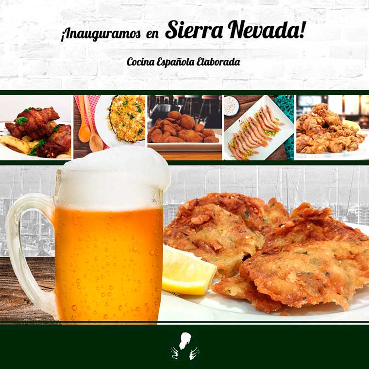 La Andaluza abre un nuevo local en Sierra Nevada