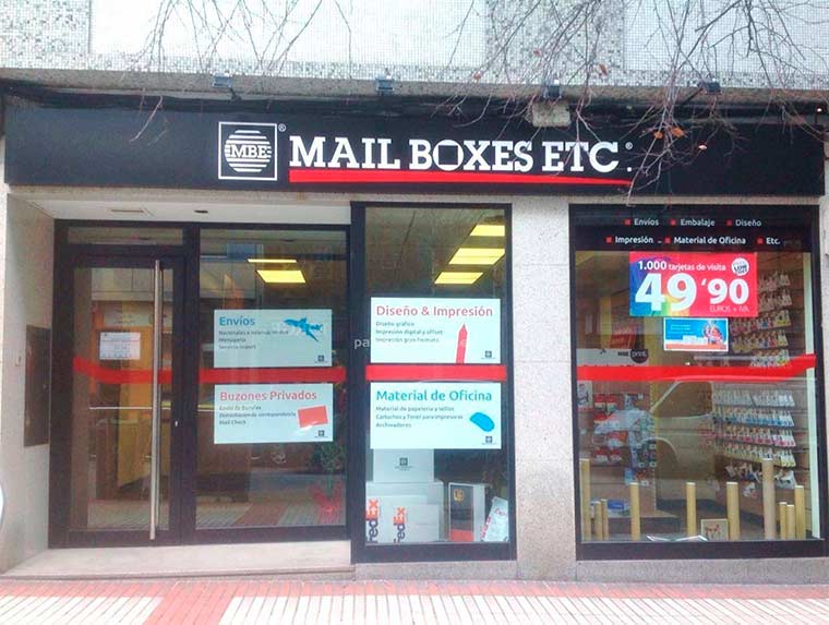 Mail Boxes Etc. organiza jornadas informativas para nuevos emprendedores por Comunidades