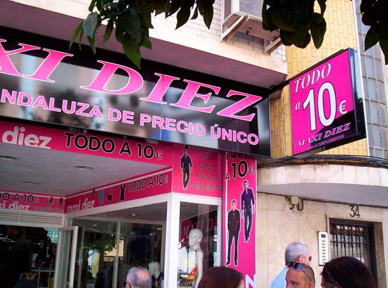 El Grupo "Maxi Diez" sigue con su expansión internacional