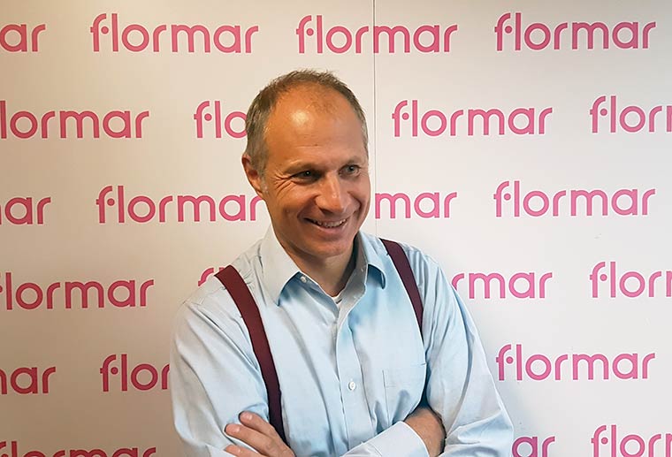 FLORMAR: "Hay dos tipos de franquiciados: el inversor con más de una tienda y el profesional de la cosmética que regenta una tienda"