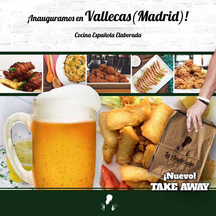 Éxito rotundo del Grupo La Andaluza en Madrid