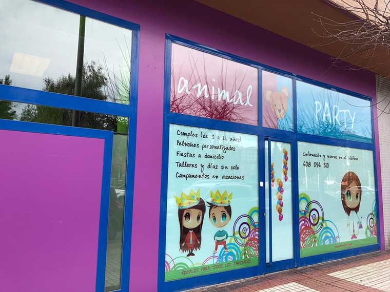 Nueva apertura de Animal Party en Miranda de Ebro