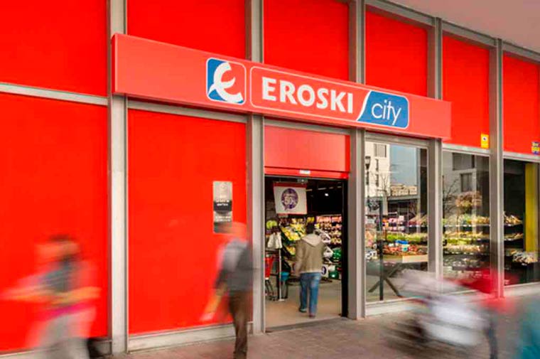 EROSKI abre en Ondarroa