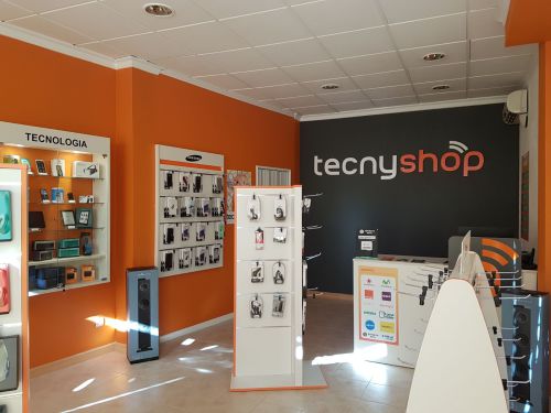 TECNYSHOP suma una nueva firma a su red