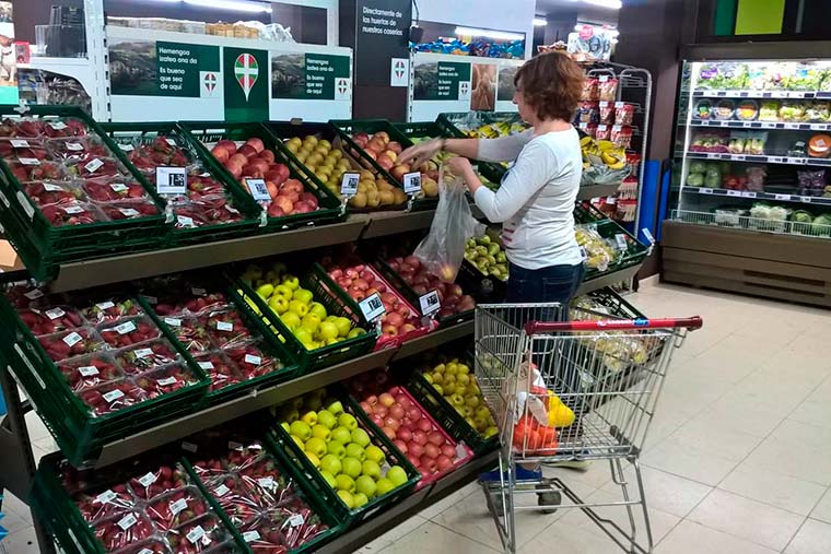 Eroski llega esta vez a la localidad vizcaína de Orozko
