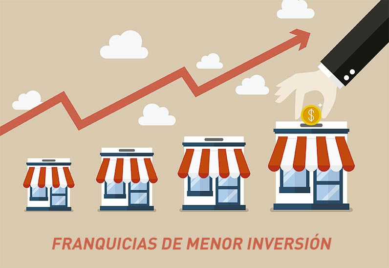 Franquicias de menor inversión, ¿cuál debo elegir?