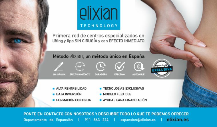 Elixian TECHNOLOGY selecciona franquiciados en Galicia