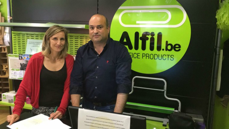 Alfil.be también llega a Ávila