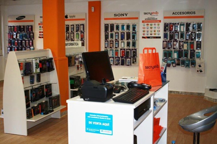 Tecnyshop llega a Tenerife