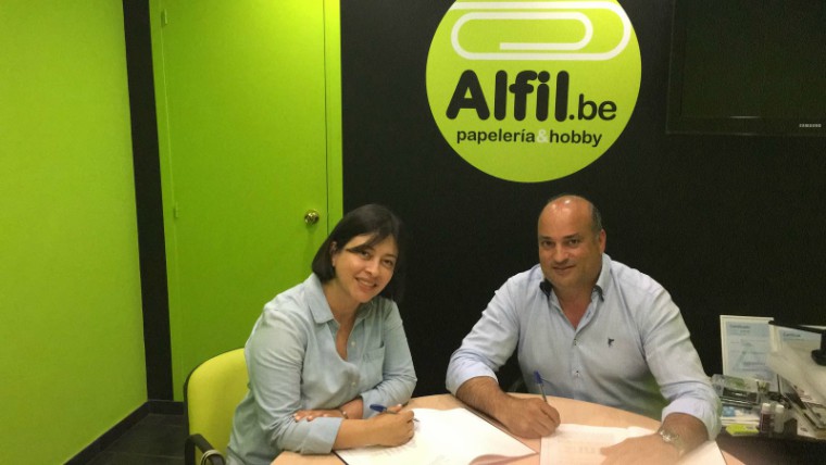 Nuevo franquiciado de Alfil.Be en Barcelona