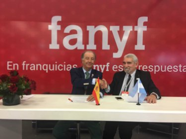 La AEF acerca aún más a la franquicia española y argentina