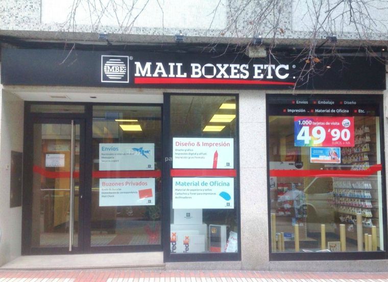 MBE Worldwide alcanza los mil centros directamente gestionados