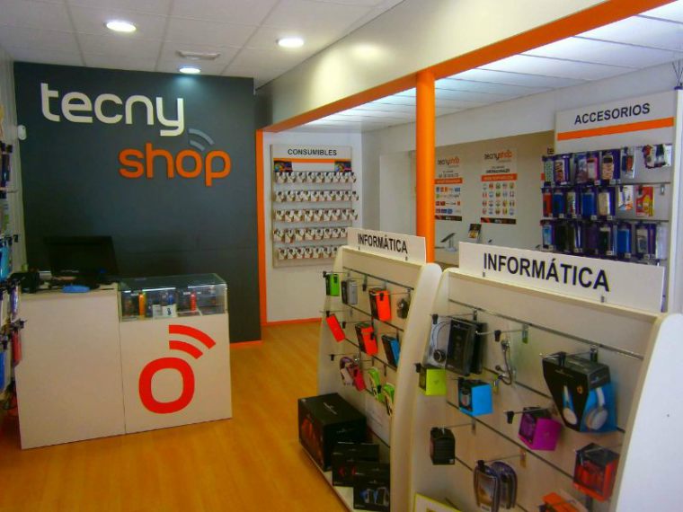 Tecnyshop inaugura en Las Ventas