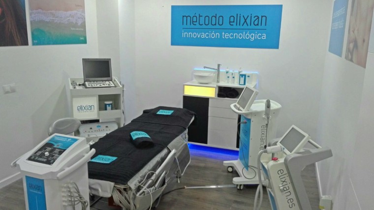 Elixian TECHNOLOGY: Nueva apertura en Madrid-Las Rozas