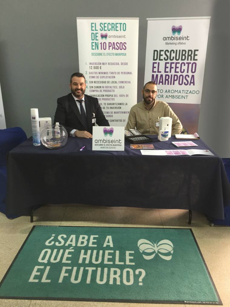 Ambiseint participa en Frankinorte