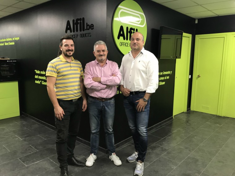 Alfil.be Bagà finaliza su proceso de formación