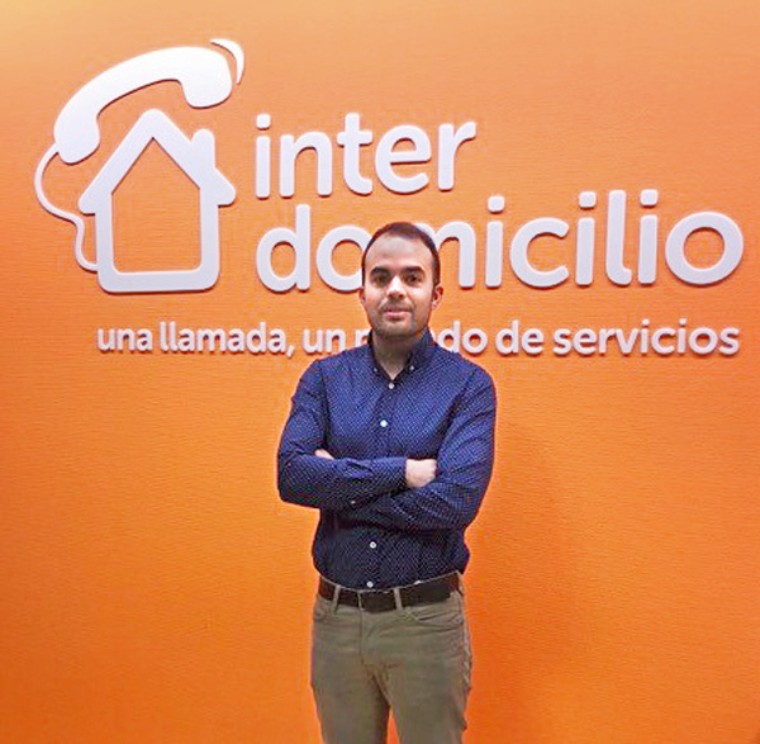 Interdomicilio: "Es un negocio estable por su necesidad y con una recurrencia del 80 % en los ingresos mensuales"