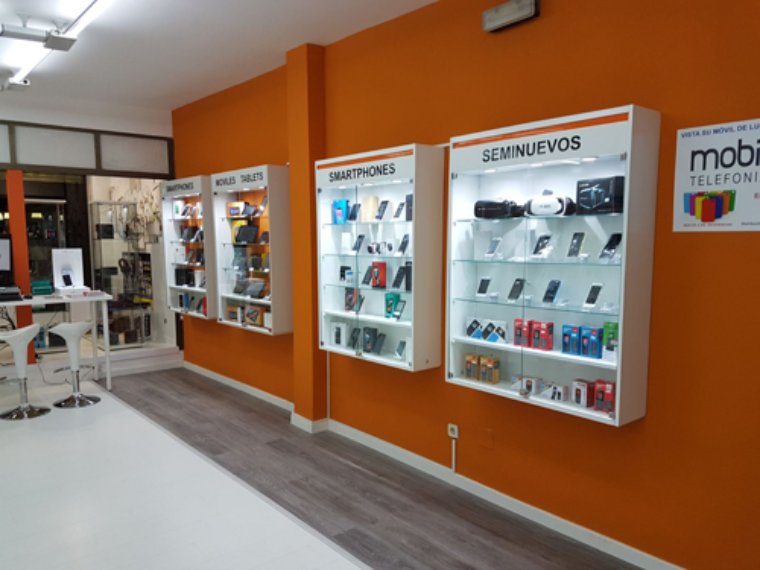 Tecnyshop dice "hola" al 2019 con una nueva apertura