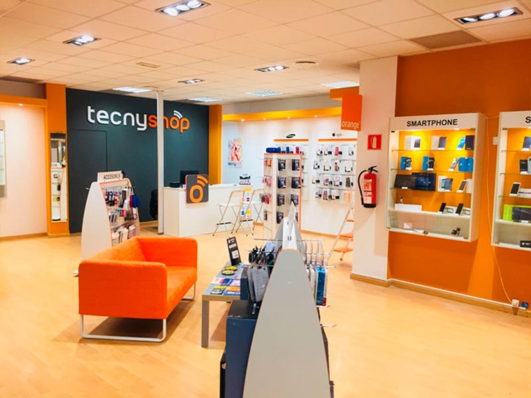 Gran éxito de la franquicia Tecnyshop en resultados postventa y experiencia