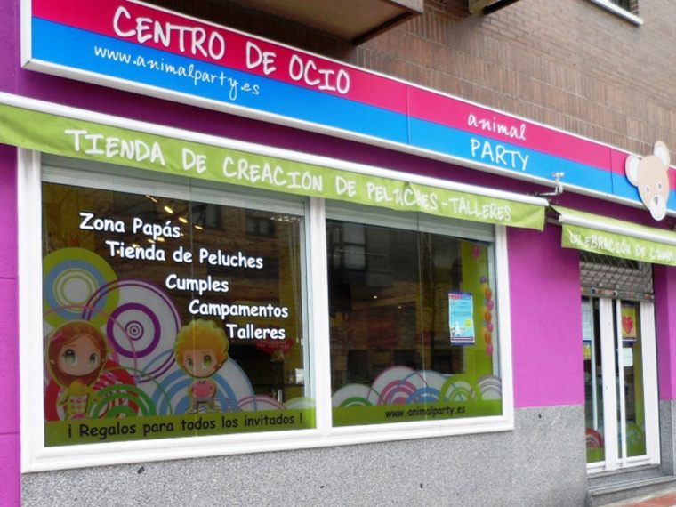 La franquicia Animal Party apuesta por los campamentos