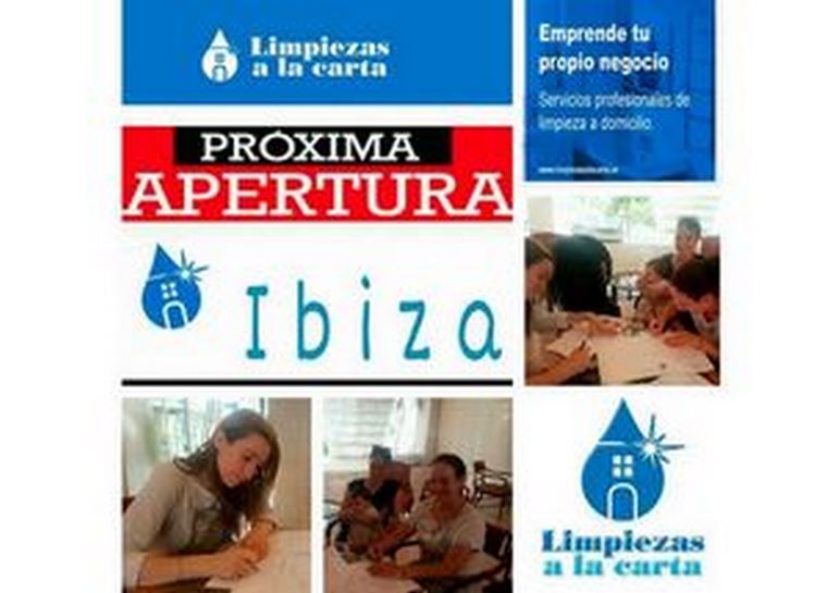 Limpiezas a la carta llega a Ibiza