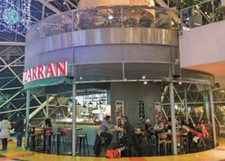 Lizarran abre ocho nuevas franquicias en diciembre