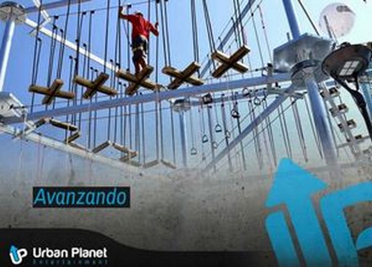 Urban Planet en expansión