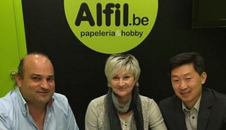 Alfil.Be se expande por Cambrils