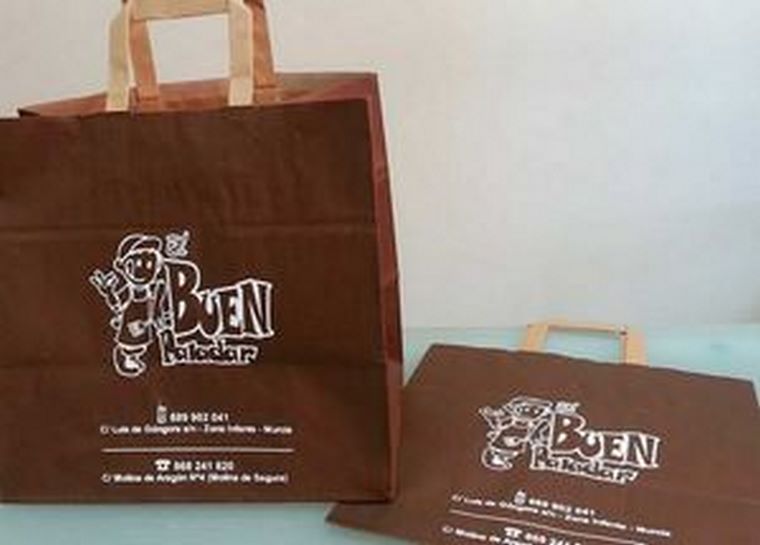 Publibolsy edita bolsas personalizadas en Murcia