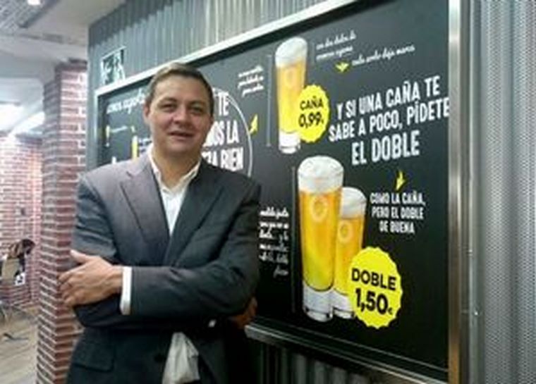 "LIZARRAN nació en 1988 y ha sabido renovarse para ser más moderna y urbana"