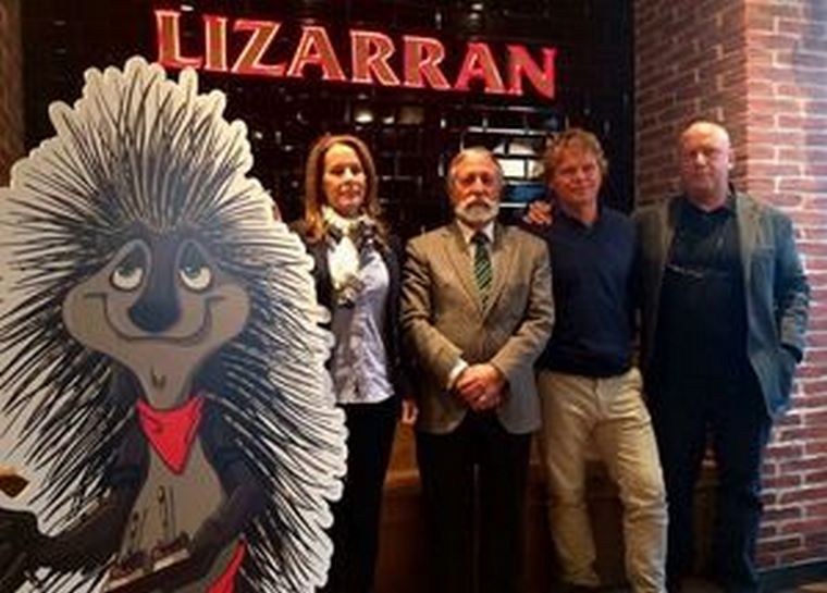 La franquicia LIZARRAN presenta el taller infantil “Pinchos y Medio Ambiente”