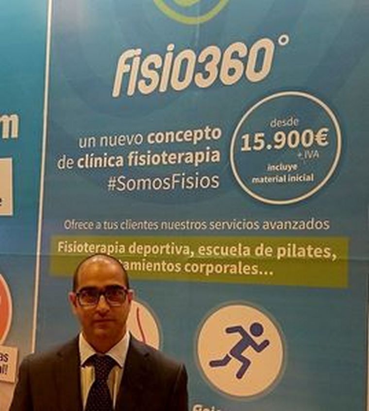 “Fisio360 no es sólo para fisios, es para el que busca un modelo de éxito”