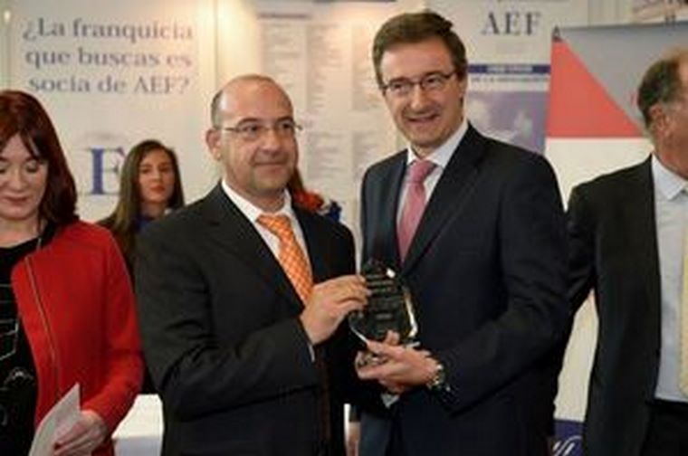EROSKI, Premio a la Franquicia que más empleo crea