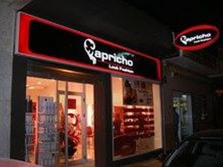 LA FRANQUICIA CAPRICHO LOOK FASHION FACTURÓ 12 MILLONES DE EUROS EN 2007