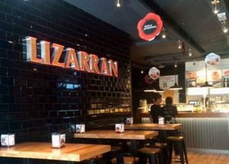 LIZARRAN suma una nueva franquicia en Madrid