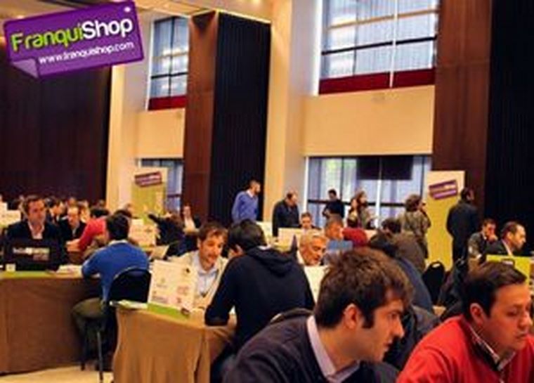 La AEF estará asesorando a los emprendedores en FranquiShop Sevilla